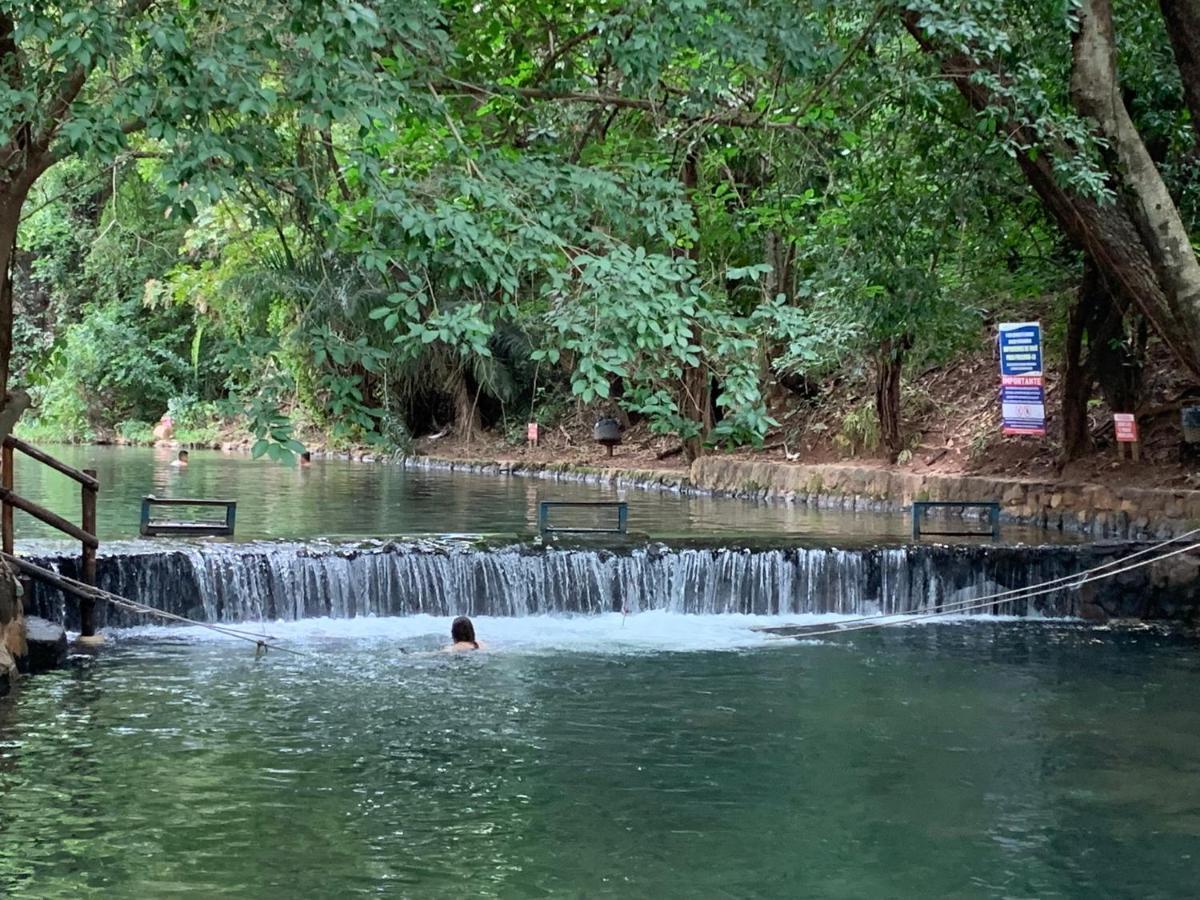 Aguas Da Serra 322 A Rio Quente Esterno foto