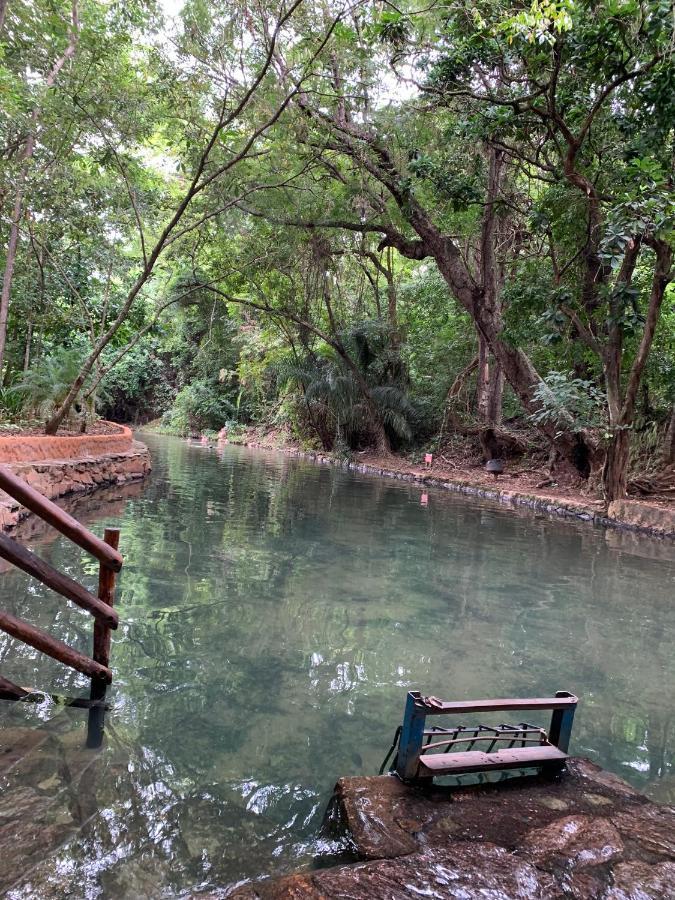 Aguas Da Serra 322 A Rio Quente Esterno foto