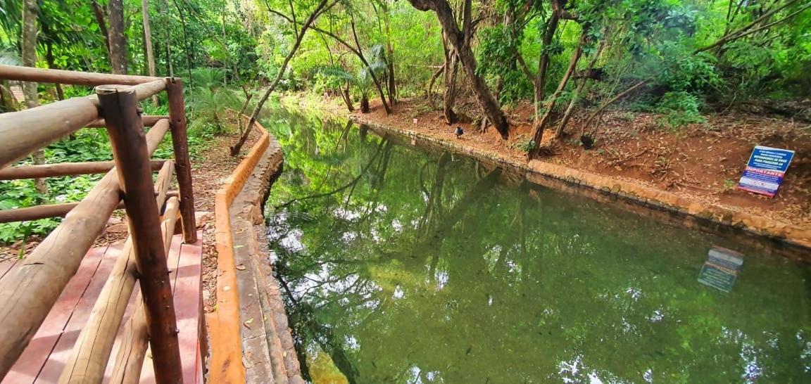 Aguas Da Serra 322 A Rio Quente Esterno foto