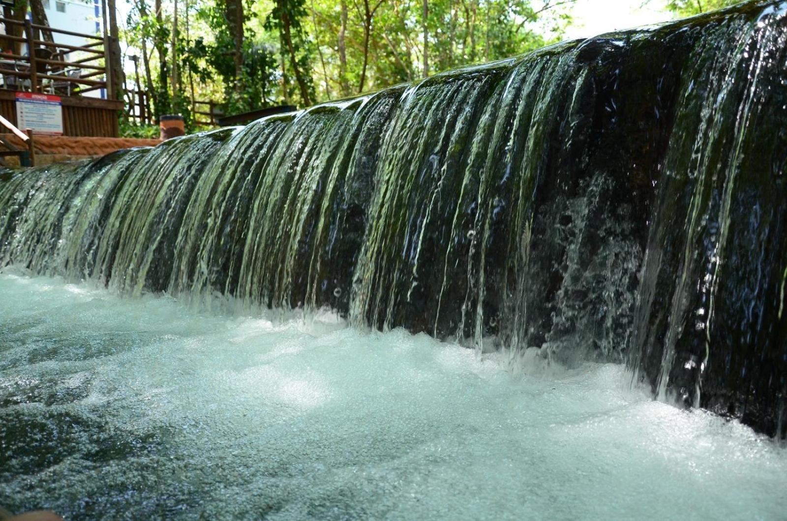 Aguas Da Serra 322 A Rio Quente Esterno foto